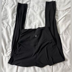 lululemon athletica Black Leggings